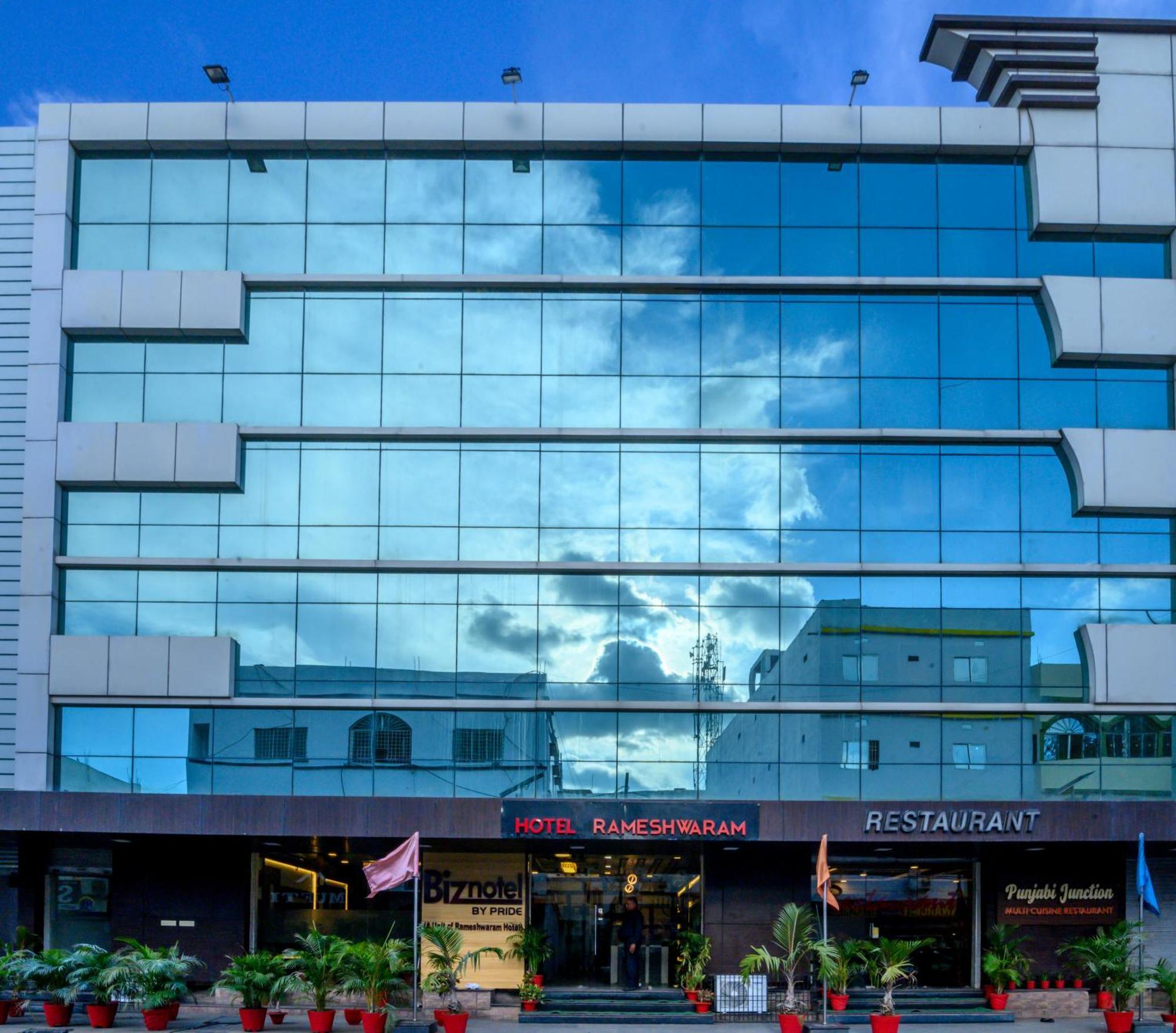 Biznotel By Pride, Deoghar Exterior photo